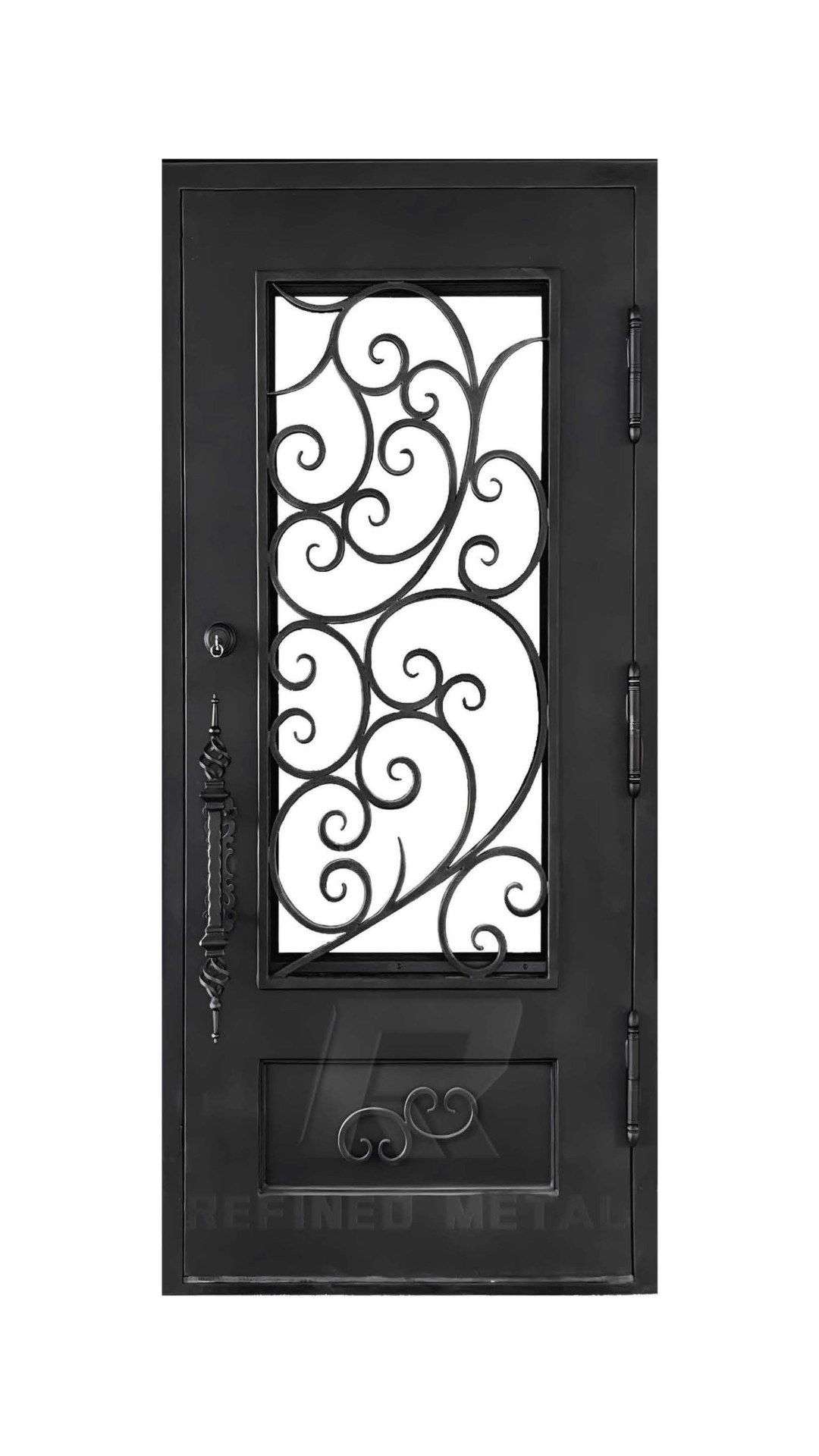 Royal Flow Door